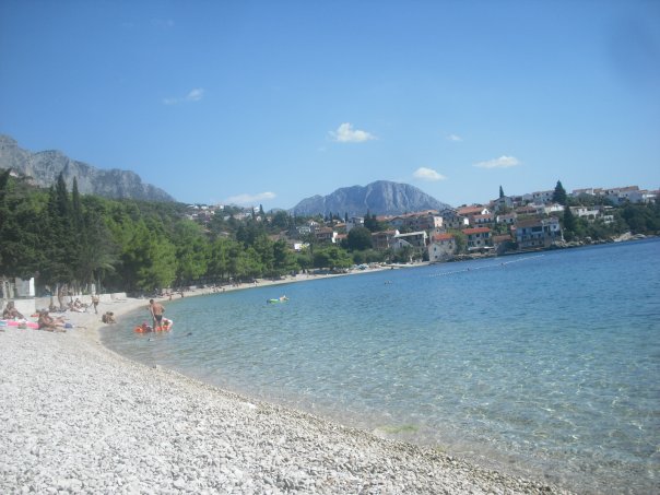 PODACA/Makarska Riv.  Apartmani Bulic 